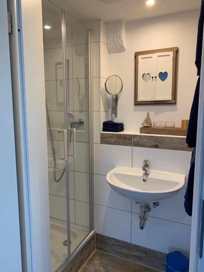 Ferienwohnung "Im Gaessel" Neustadt an der Weinstrasse Bagian luar foto